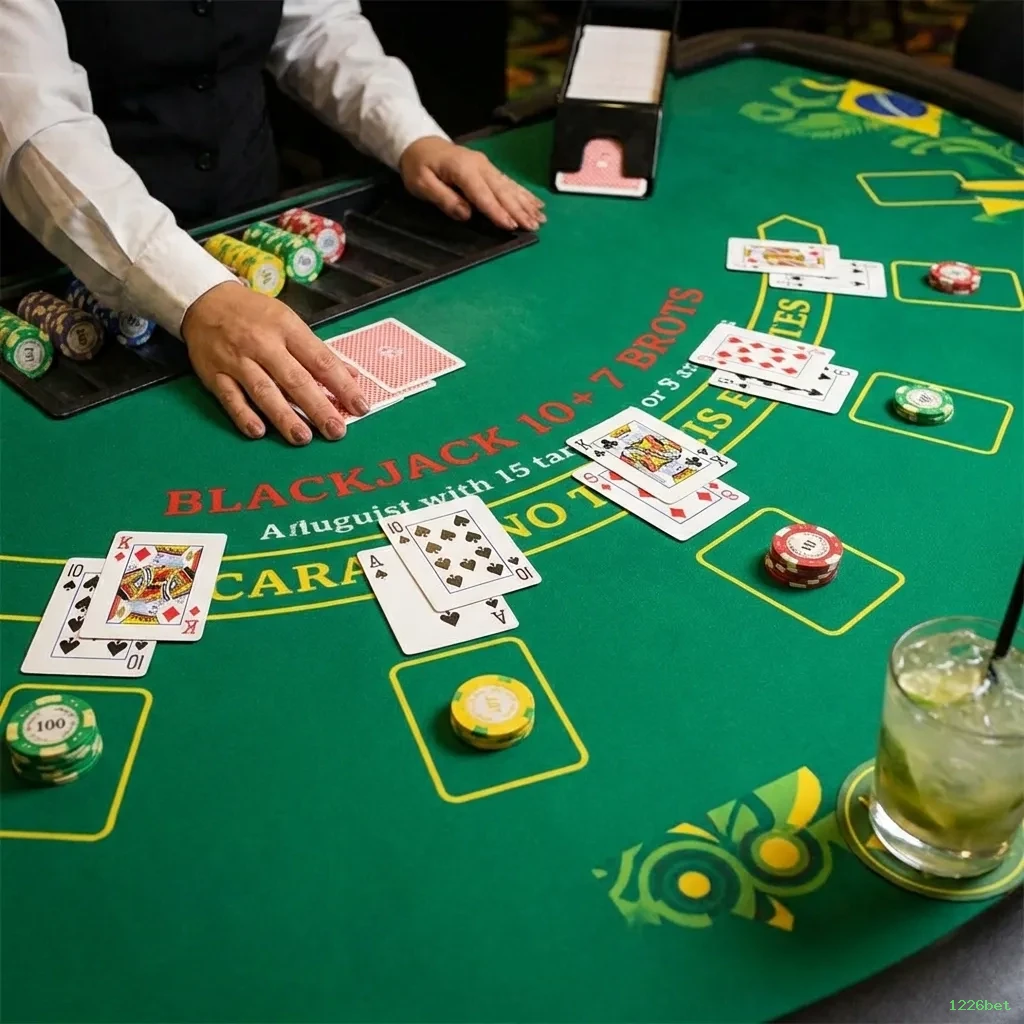 Cassino ao vivo 1226bet dealers