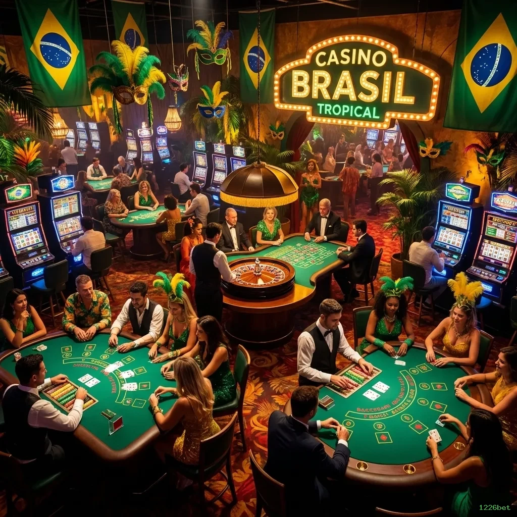 Cassino 1226bet app mobile