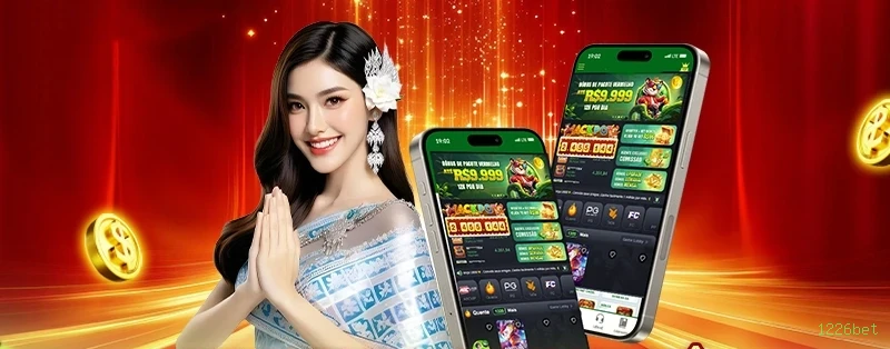 Slots com prêmios 1226bet